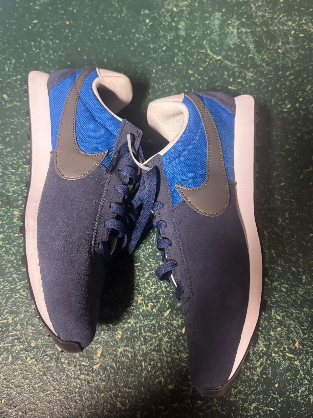 Men’s Nike Pre Montreal 17  Blue Sneakers - Men’s 9.5 - New No Box
